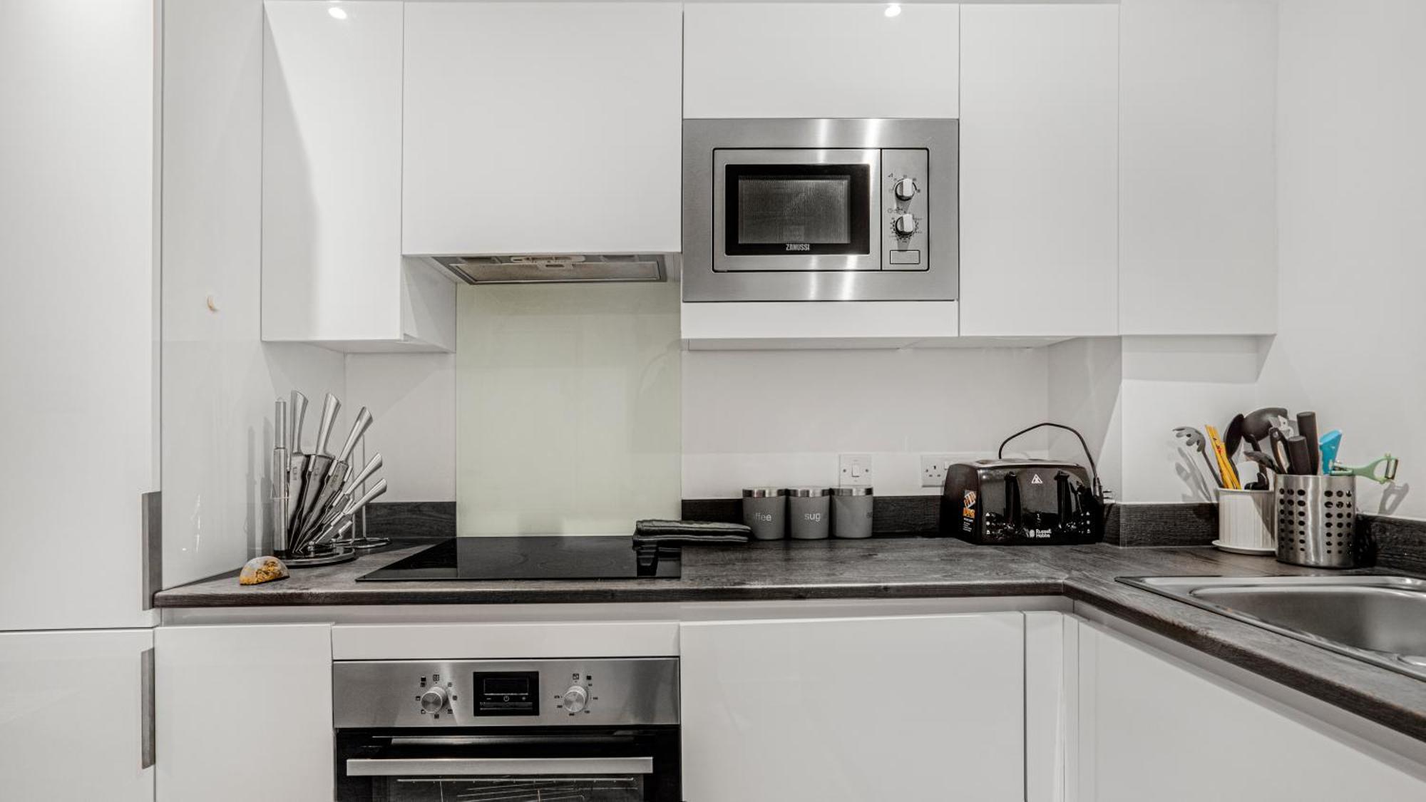 Apartment Oceanic Bliss With Free Park And Netflix Birmingham